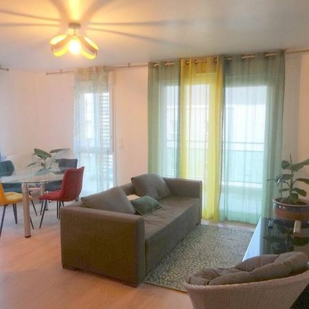 Ambiance Zen-Coliving-Teletravail Apartment Cesson-Sevigne Luaran gambar