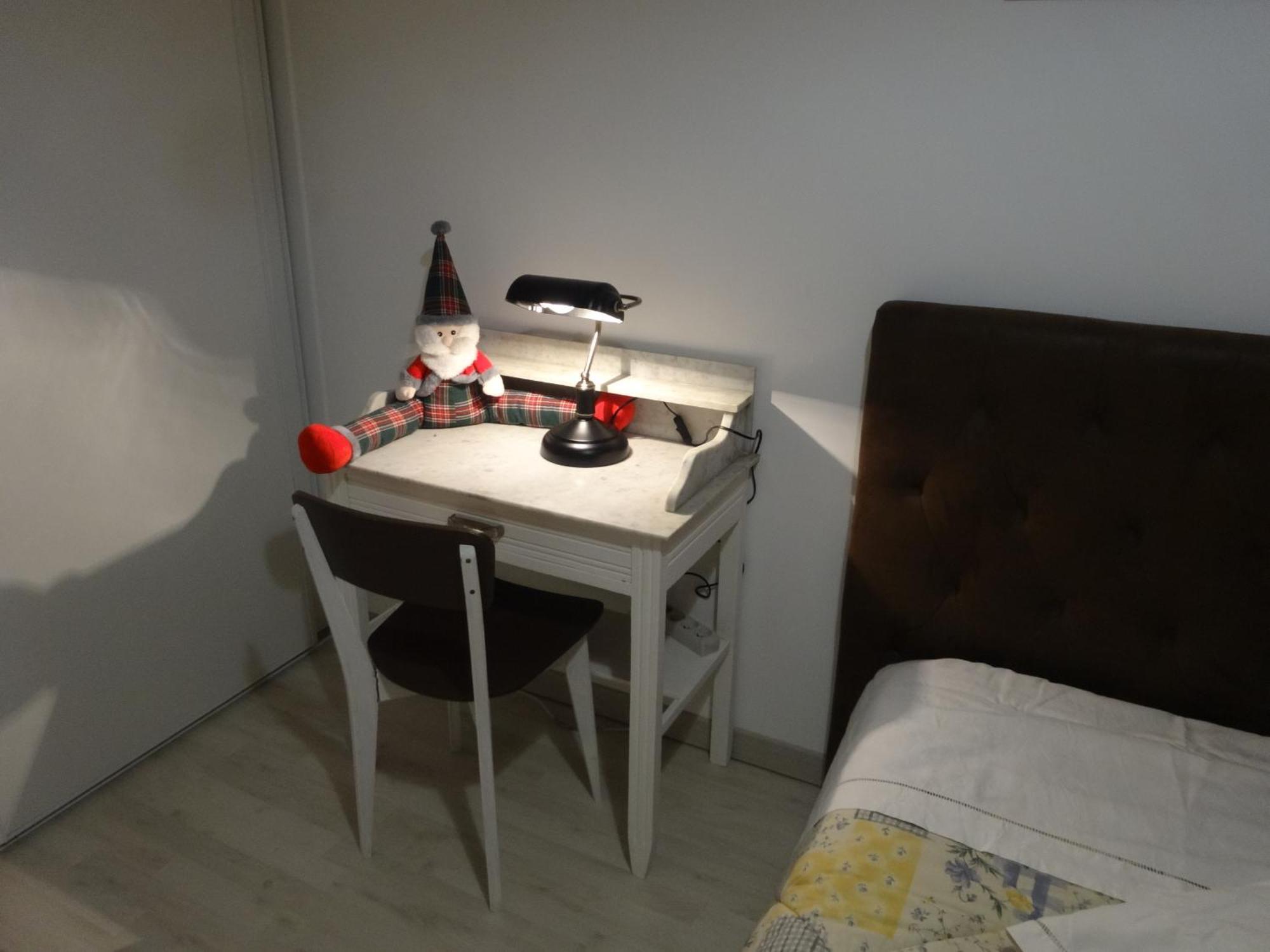 Ambiance Zen-Coliving-Teletravail Apartment Cesson-Sevigne Luaran gambar
