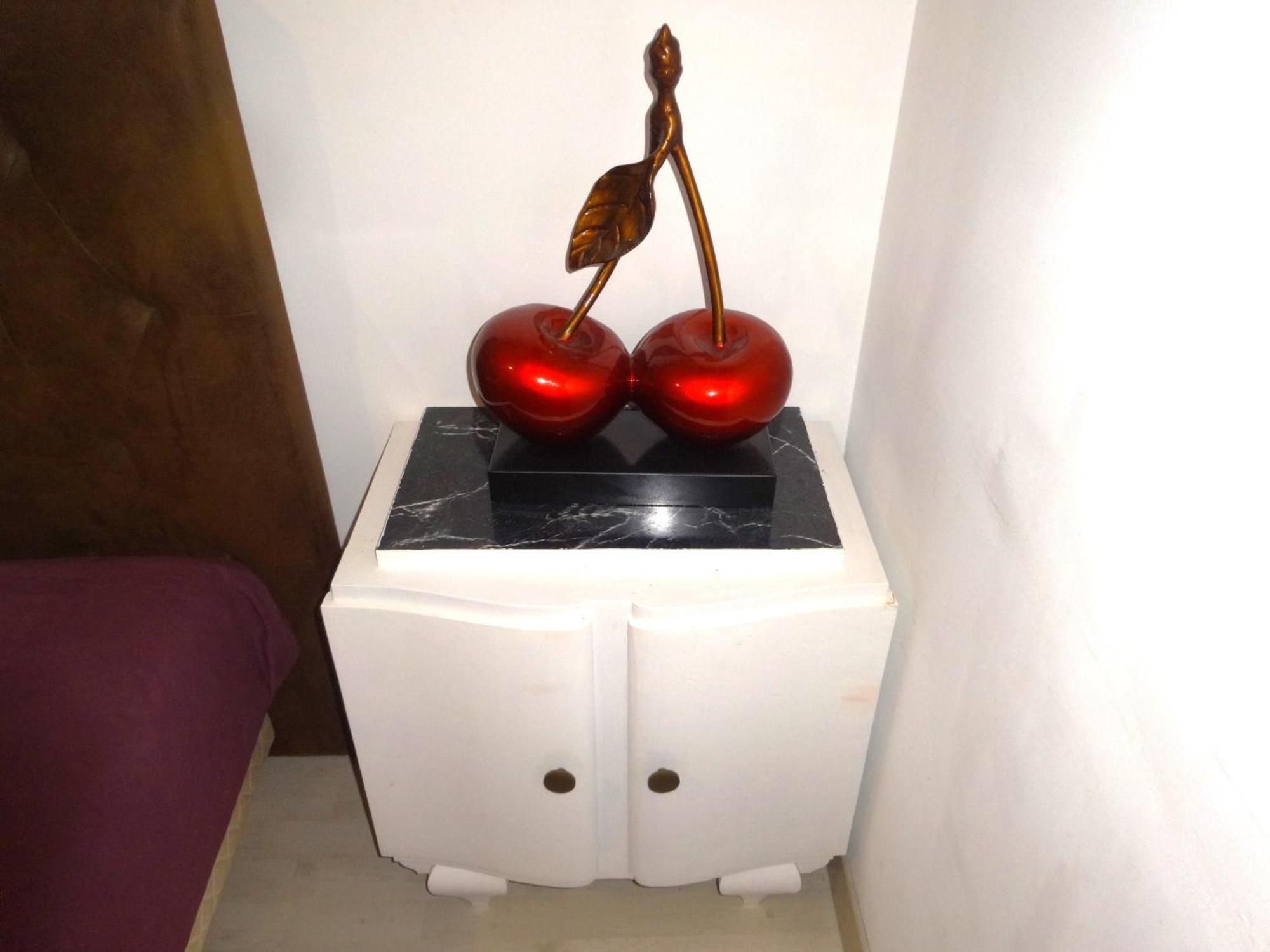 Ambiance Zen-Coliving-Teletravail Apartment Cesson-Sevigne Luaran gambar