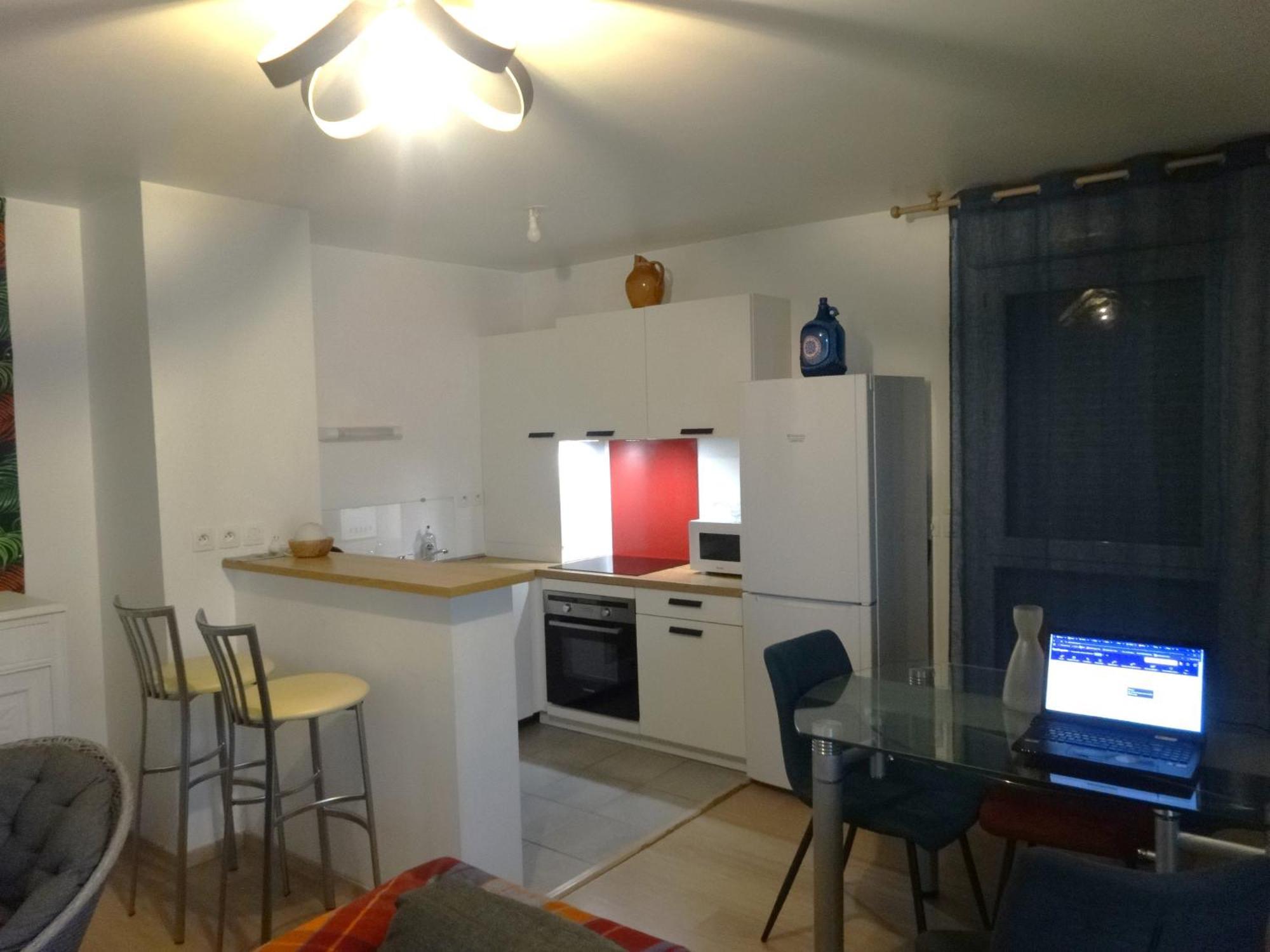 Ambiance Zen-Coliving-Teletravail Apartment Cesson-Sevigne Luaran gambar