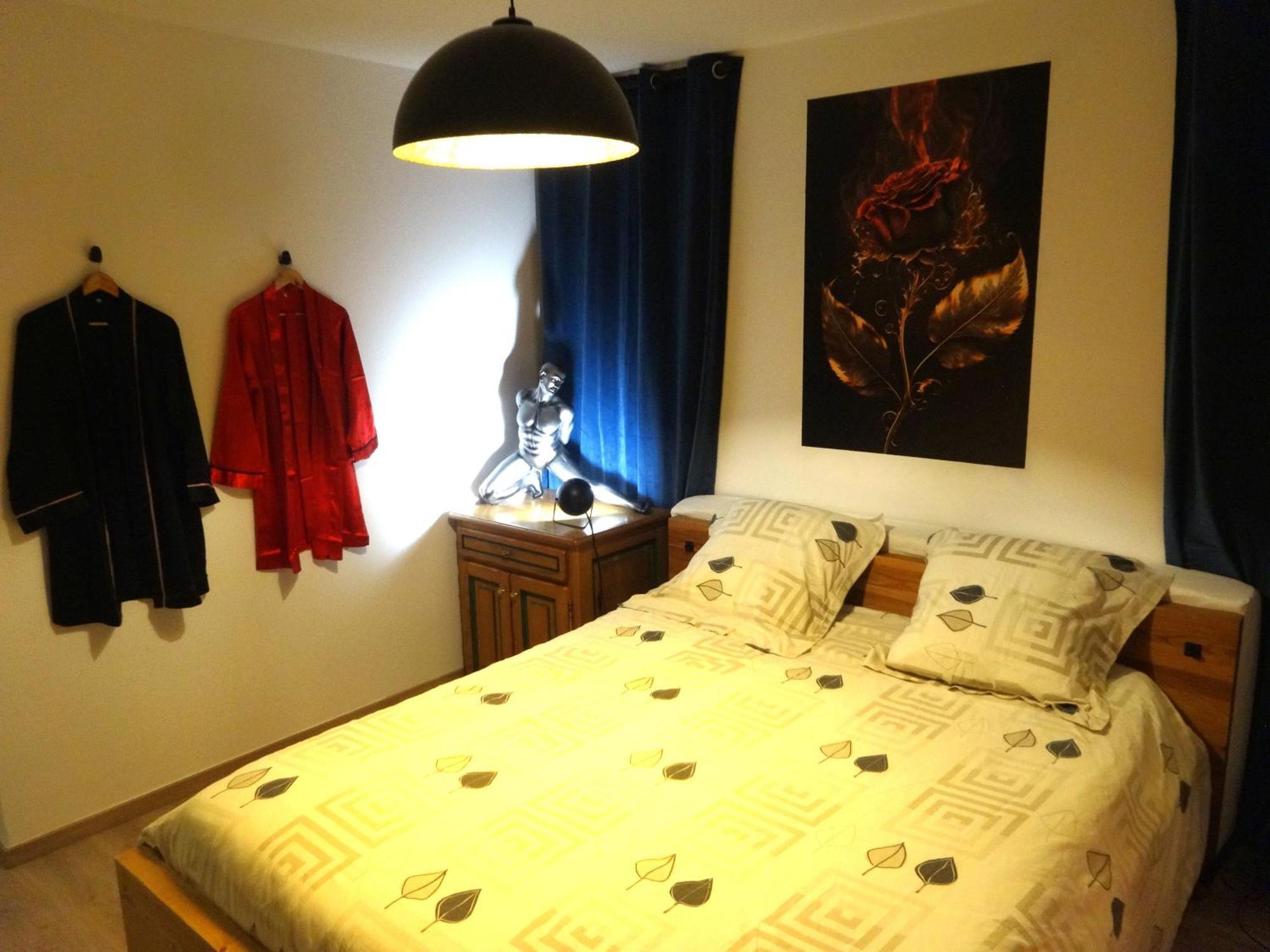Ambiance Zen-Coliving-Teletravail Apartment Cesson-Sevigne Luaran gambar